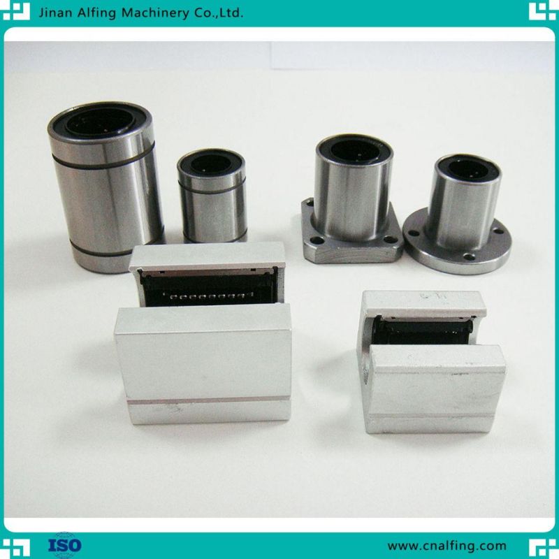 Slider Bearing for Sliding Friction Guide/ Linear Slider Bearings