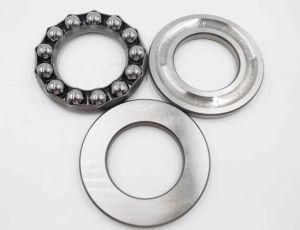 Motor Spare Parts Non-Aligning Thrust Ball Bearing in Hot Sale