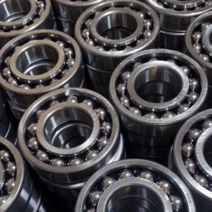High Temperature/Temp Full Complement Deep Groove Ball Bearings Without Cage Retainer