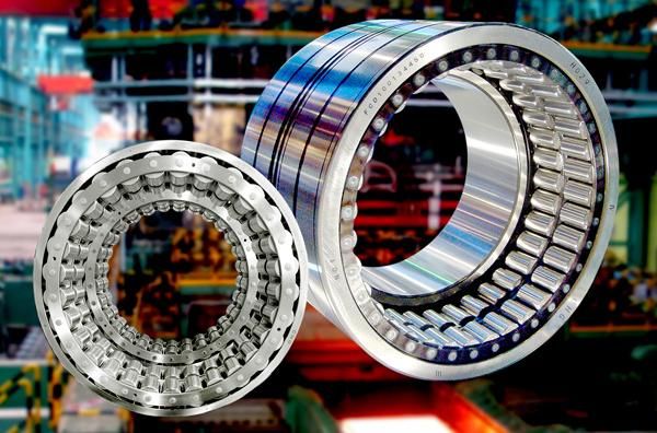 120mm High Precision Large Slewing Bearing Cylindrical Rollers