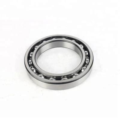 Chrome Steel Deep Groove Ball Bearing for Motor Engine (6205)