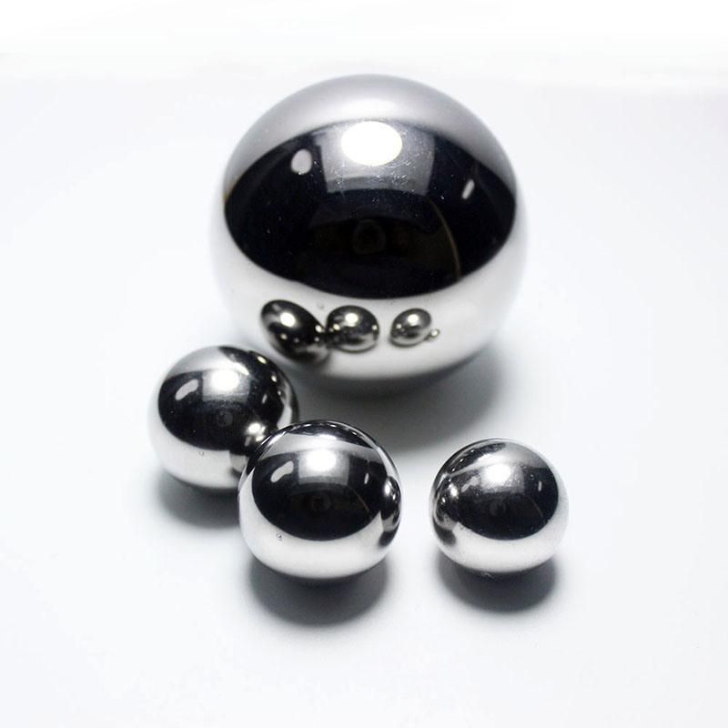 High Quality 3/4"19.05mm Carbon Steel Ball AISI1010