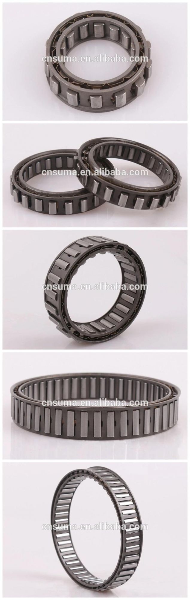 DC Series Sprag Type One Way Freewheel Clutch Bearing