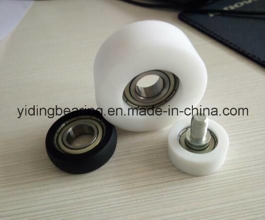 Plastic Pulley Bearing for Aluminium Windows 608zz