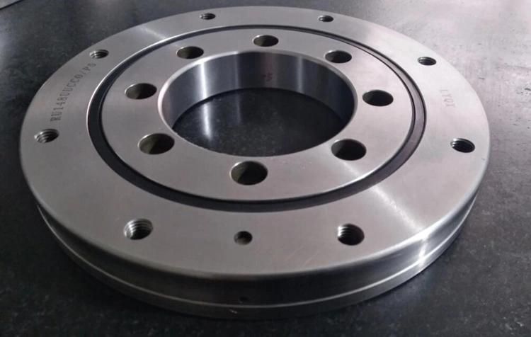 Hru66 35mm High Rigidity of Cylindrical Crossed Roller Bearing with Mounting Holes