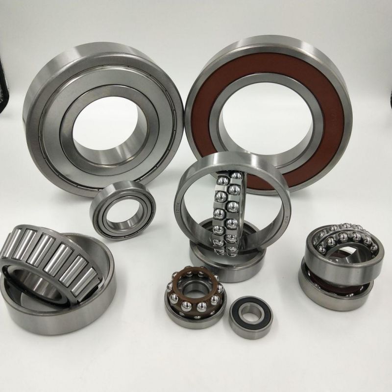 6203zz Double Shield Deep Groove Ball Bearing Manufacturer High Quality Long Life