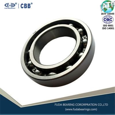 Deep groove ball bearing 6315 6316 C3 open sealing