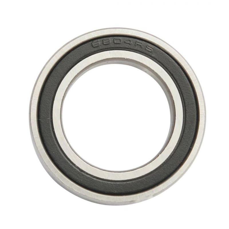 Chrome Steel Deep Groove Ball Bearing 6804-2RS