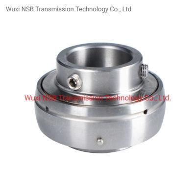 Salf201/Salf201-8/Salf202/Salf202-10/ UC/UCP/Ucf//Ucpa/Naflu Agriculture Pillow Block Bearing Insert Bearings