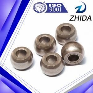 Bronze Ball Shape Sintered Bushing/Sleeving Bearing/Oil-Retaining Bearing