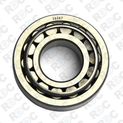 Inclined Cylindrical Roller Bearing 30307 30307jr Size 35*80*23 Taper Roller Bearing