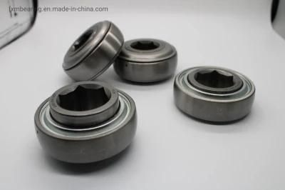 High Quality Mounted Spherical Ball Bearing Inserted Ball Bearing UC204 Factory Direct Sale