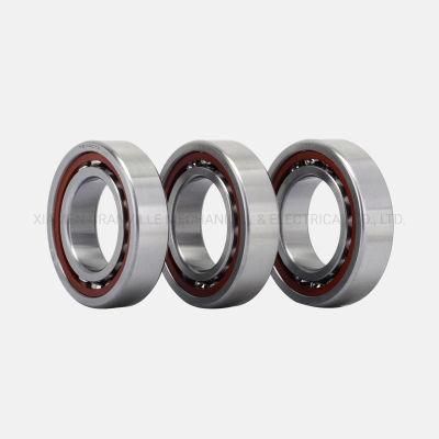 GIL 7211 AC P5 TBT ABEC-5 CNC Machine Tool Spindle Bearing High Precision Angular Contact Ball Bearing