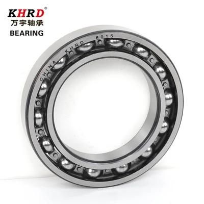 Car Parts Deep Groove Ball Bearing 6005 6005z 6005zz 6005RS 2RS P0 Precision Khrd Bearing