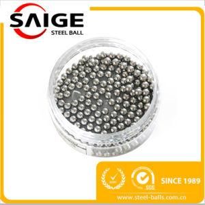7.000mm G60-G1000 AISI 52100 Chrome Steel Ball Valve Bearing Ball