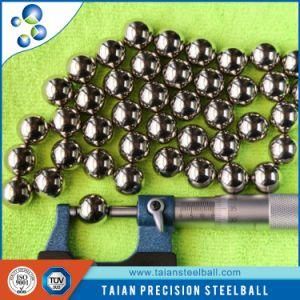 Carbon Steel Balls Bearing in HRC 55-63