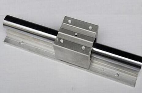 High Precision CNC Linear Slide Rail SBR20 Linear Motion Guide Rail Support