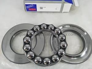 Industrial Transmissions Machinery Thrust Ball Bearing 51115 Thrust Bearing