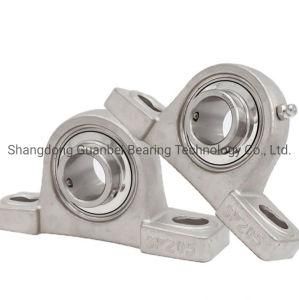 Pillow Block Bearing for Agricultural Machinery Bearing Stainless Steel UC UCP Ucf UCFL UCT Ucpa