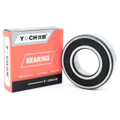 Yoch High Precision Deep Groove Ball Bearing 6203/6203-Z/6203-2z/6203-RS/6203-2RS for Precision Instrument