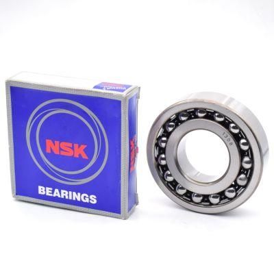 Distributor NSK NTN NACHI Brand High Standard Self Aligning Ball Bearing 1220 1221 1222 Use for Rolling Mills Machinery Parts Car Parts