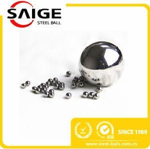Steel Ball 3/32&prime;&prime; G10 in Stock for Bearings