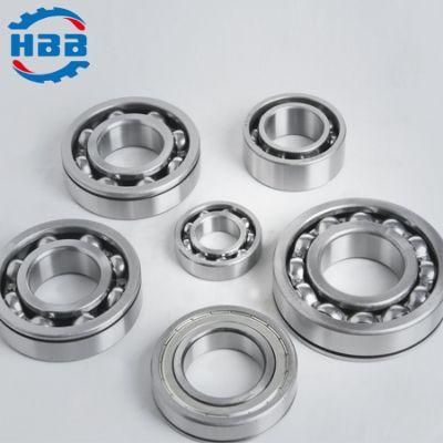190mm 61938 High Precision Deep Groove Ball Bearing