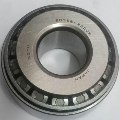 Made in Japan Motorcycle Parts Auto Parts Original Auto Bearing Koyo 90366-35028 Taper Roller Bearing