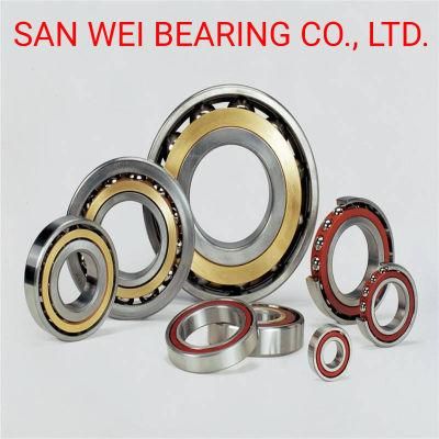 Agricultural Machinery 6001 6002 6003 6004 6005 6006 6007 6008 Deep Groove Ball Bearing High Precision