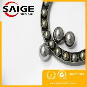 SUS304 G100 6mm Stainless Steel Ball (G100)