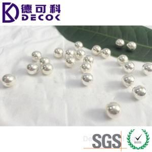 Copper/ Gold/ Tin/ Zinc Coated Bearing Steel Ball Plated Steel Balls