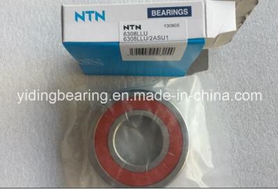 China Supplier Motor Bearings NTN 6201llu