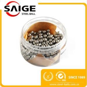 SGS AISI52100 11/32&prime;&prime; Chrome Steel Construction Balls
