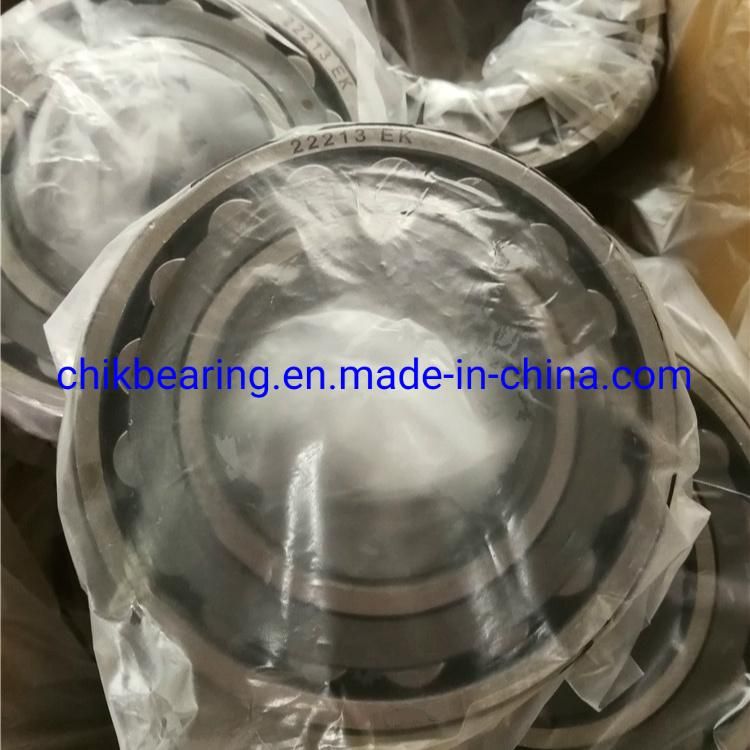 Heavy Load Paper Making Machine Gearbox Pump Mining and Construction Equipment Use 22213eake 22214eake 22215eake 22216eake 22217eake Spherical Roller Bearing
