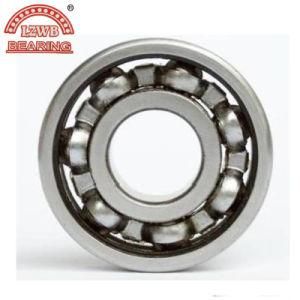 Hot Sale Deep Groove Ball Bearing with Black Corner (6218ZZ)