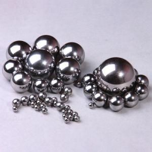 Free Sample Precision Small Metal 316 Stainless Steel Ball