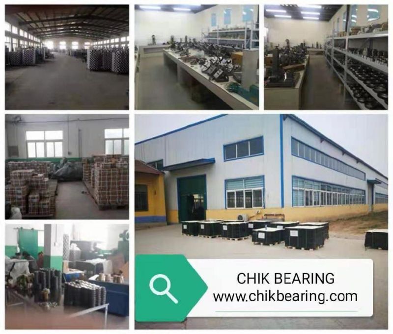 Hydraulic Cylinder Forging Machine Tools Engineering Machinery Automation Equipment Spherical Plain Bearing Gef65es Gef70es Gef75es Gef80es Gef85es Gef90es