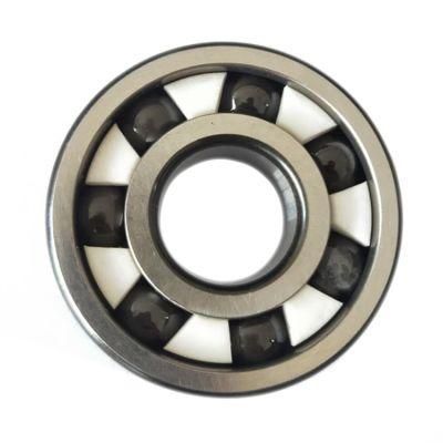 China Factory High Quality Miniature Hybrid Ceramic Deep Groove Ball Bearing 626