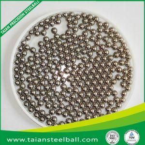 Size Customed Carbon Steel Ball for Bicycle Parts