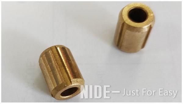 Oil Impregnated Copper Bearings/Powder Metallurgy Bearing Bushing