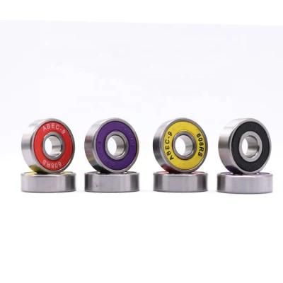 Wholesale ABEC 9 Skateboard Ball Bearing 608 6202 6203 6204