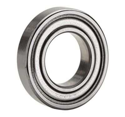 Bearing 6308zz Single Row Deep Groove Radial Ball Bearing Normal Clearance Steel Cage 40 mm Bore ID 90 mm Od 23 mm Width Double Shielded