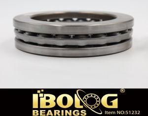 Unseparated Thrust Ball Bearing Model No. 51117 with Best Quality