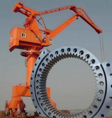 Slewing Bearing for Harbour Portal Crane (132.50.5000)