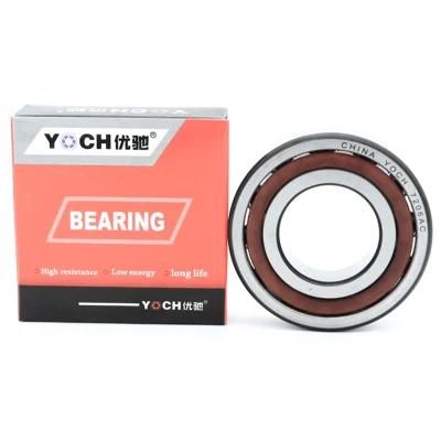 Booster Pump Bearing Yoch Brass Cage Bearing 7020 7024 7038 7318becbm Angular Contac Ball Bearing