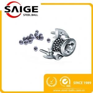 Diameter 11mm Chrome Steel Balls for Ball Mill Chocolate