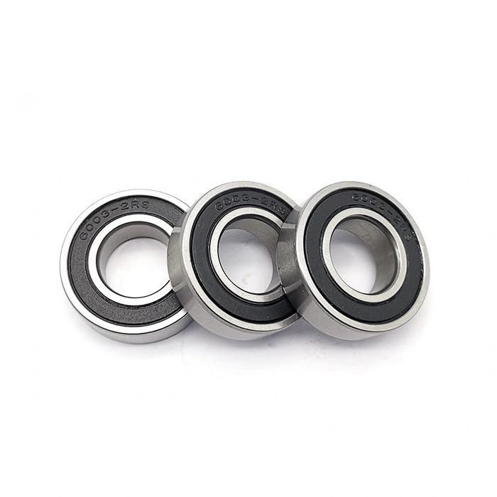 Motorcycle Accessories High Speed Ball Bearing Roller Bearing