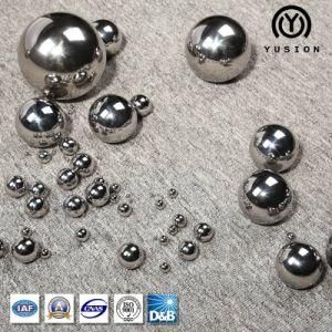 Free Samples High Polished Chrome Steel Ball