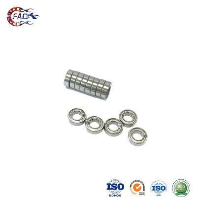 Xinhuo Bearing China Double Angular Contact Bearing Manufacturing Cheap Price Deep Groove Ball 607 Bearing Miniature 6200zz Miniature Bearings