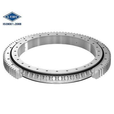 Cross-Roller Slewing Ring Bearing with External Gears (RKS. 161.14.0544)